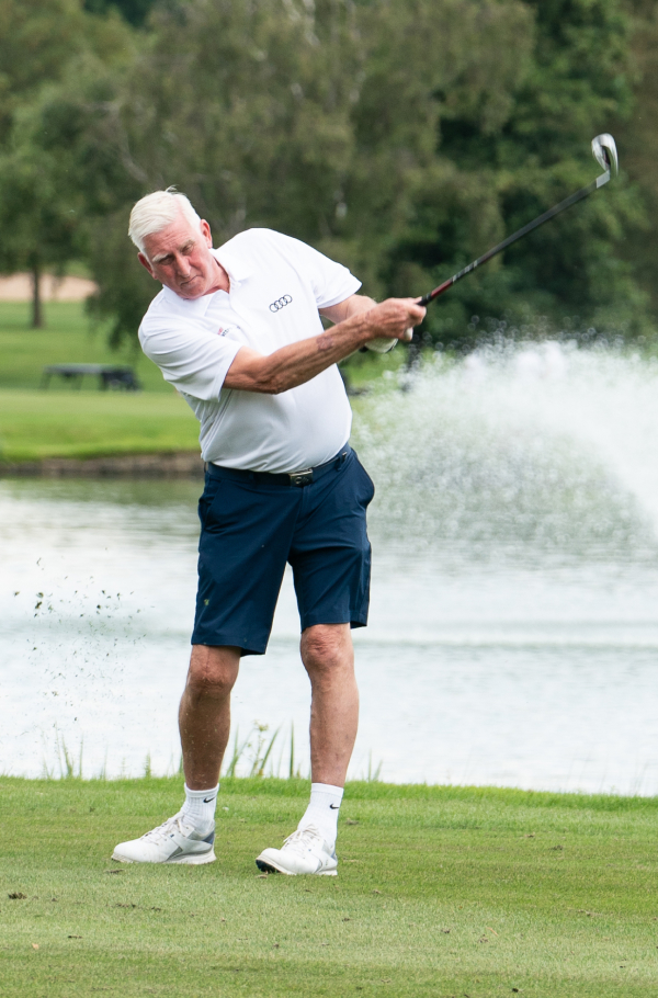 Golfing excellence. Powered by VPAR.
