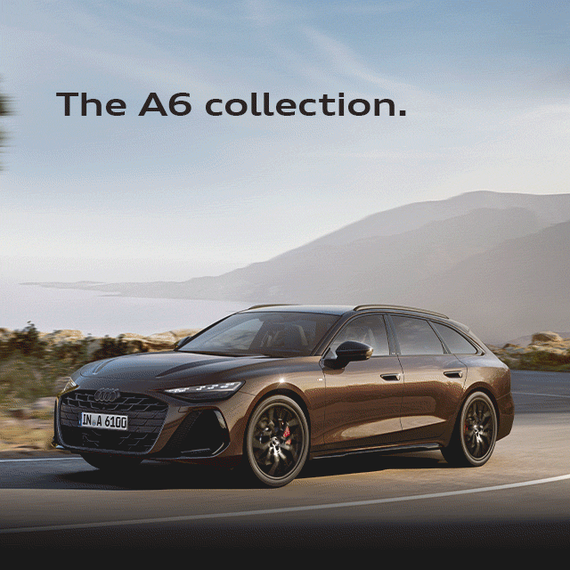 The A6 collection